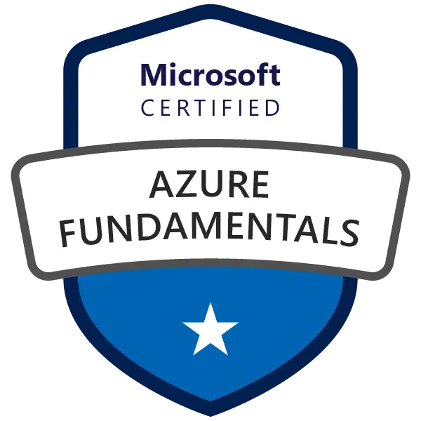 Microsoft Azure Fundamentals (AZ-900)